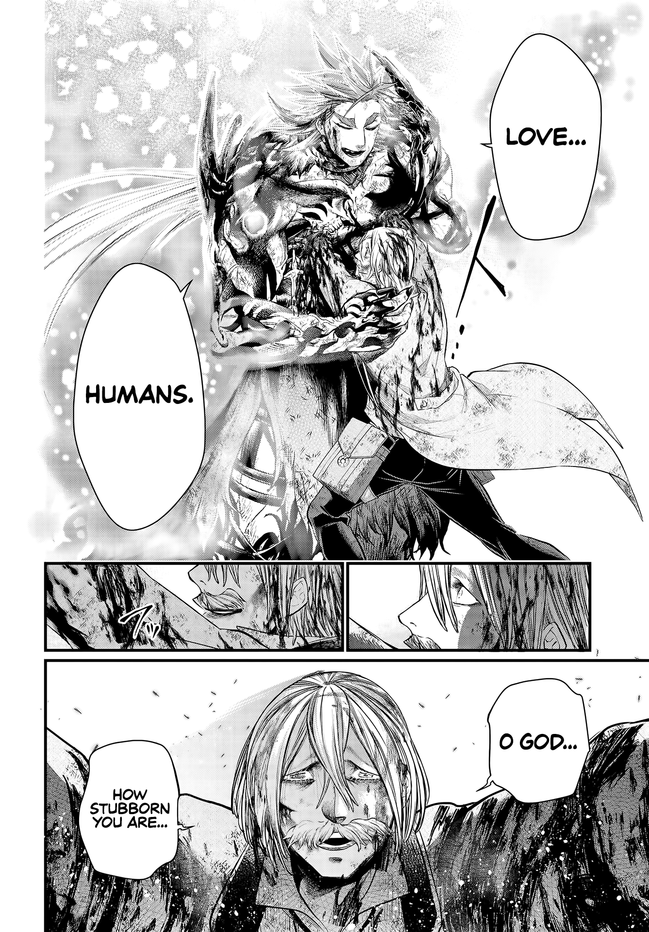 Record Of Ragnarok, Chapter 29 image 45